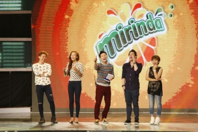 Ái Phương dùng “nhan sắc” đánh bại Khánh Phương 